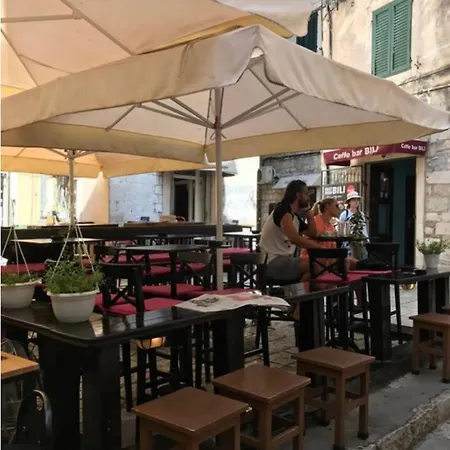 Diocletian Palace Old Split