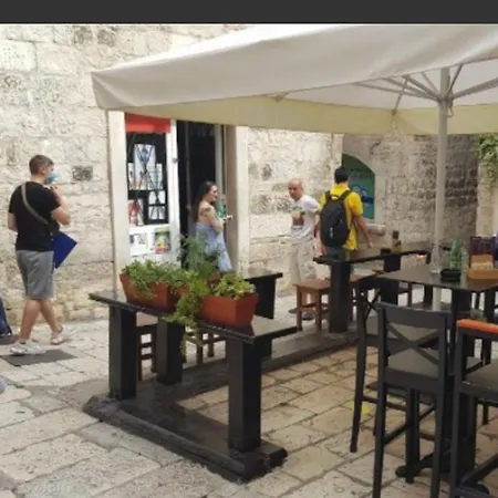 Apartment Diocletian Palace Old